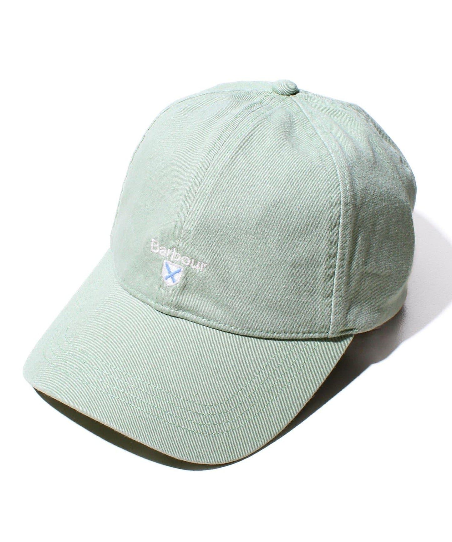 【Barbour/】Cascade sports 棉質六板帽