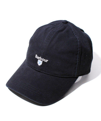 【Barbour/】Cascade sports 棉質六板帽