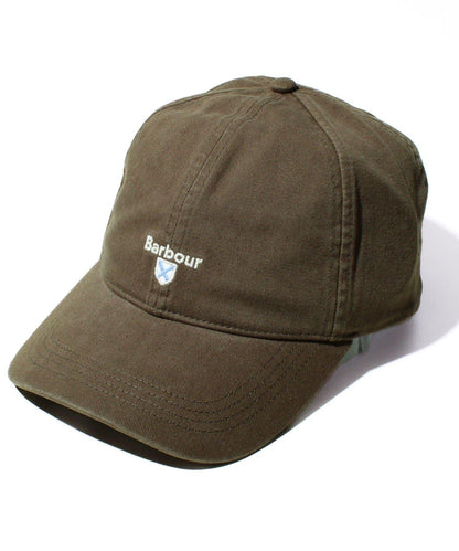 【Barbour/】Cascade sports 棉質六板帽