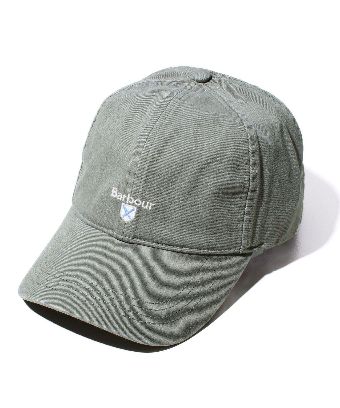 【Barbour/】Cascade sports 棉質六板帽
