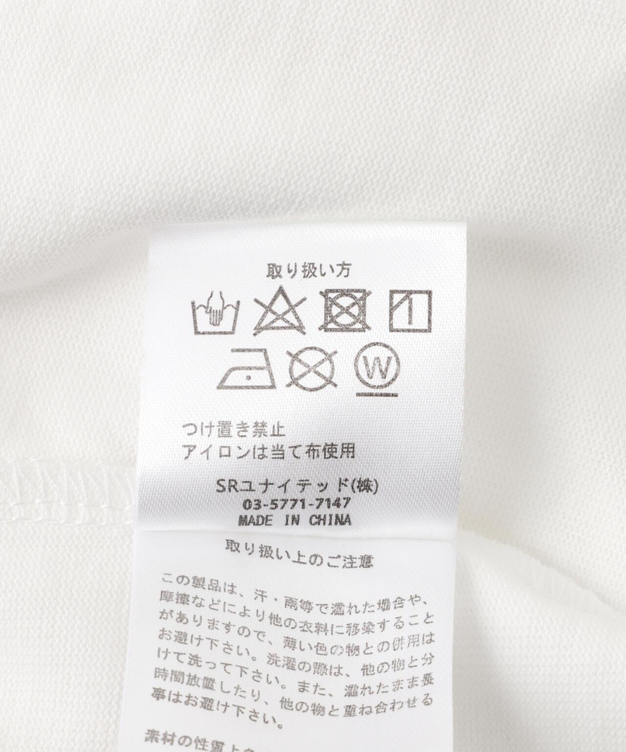 A4A/艾福艾/LOGO短袖T恤