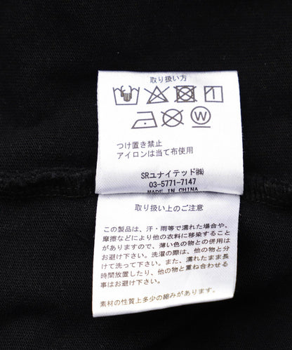 DankeSchon/丹克舒恩/粉色賽車短袖T恤