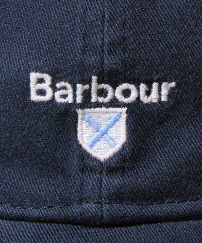 【Barbour/】Cascade sports 棉質六板帽