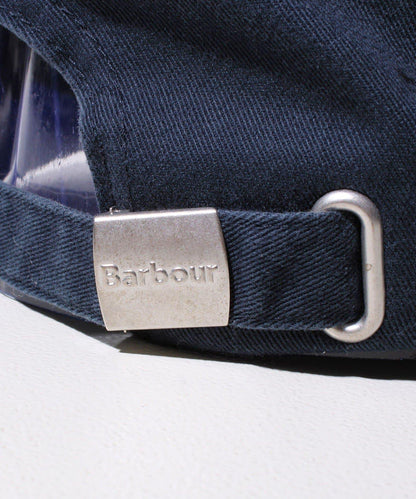 【Barbour/】Cascade sports 棉質六板帽