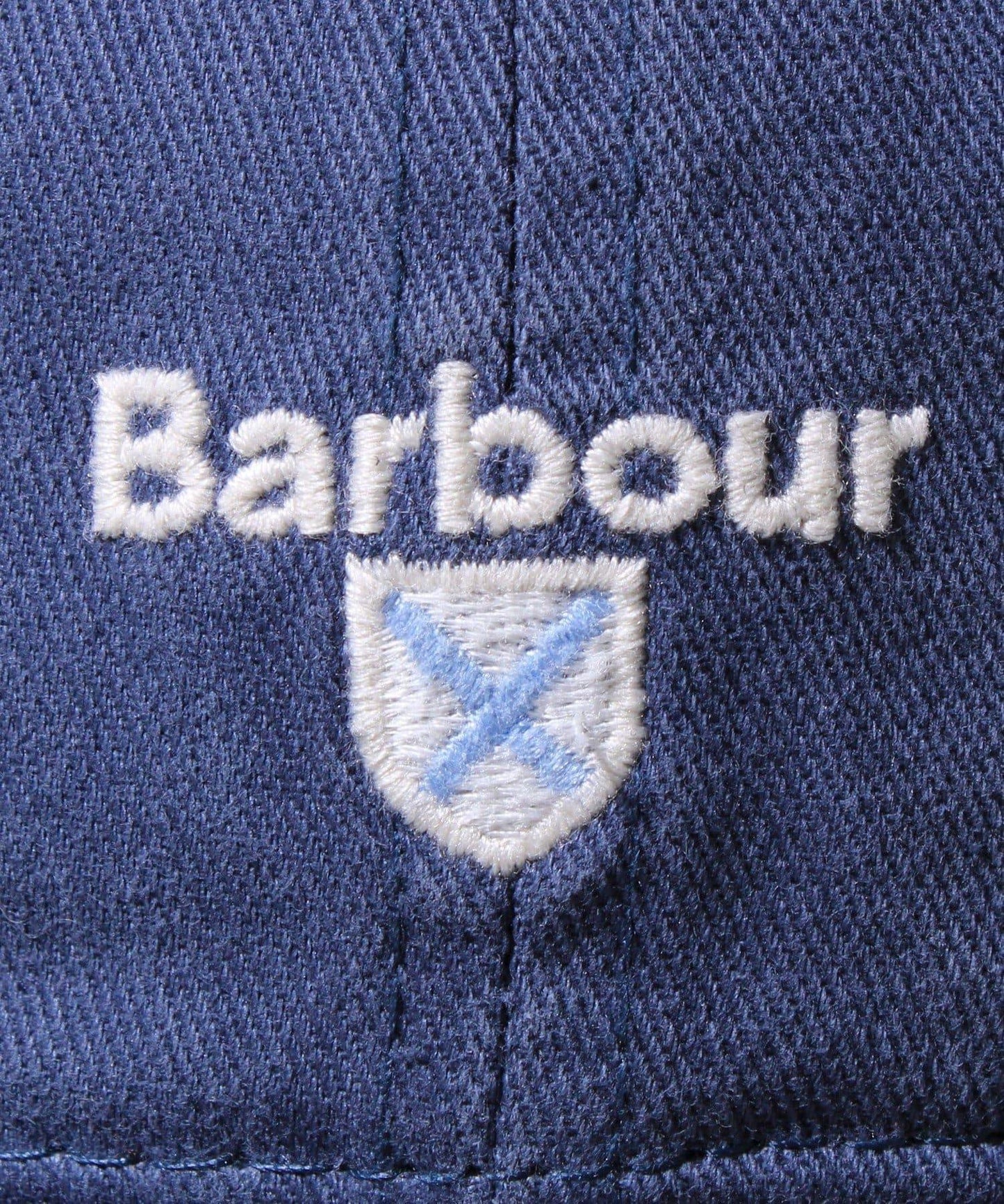 【Barbour/】Cascade sports 棉質六板帽