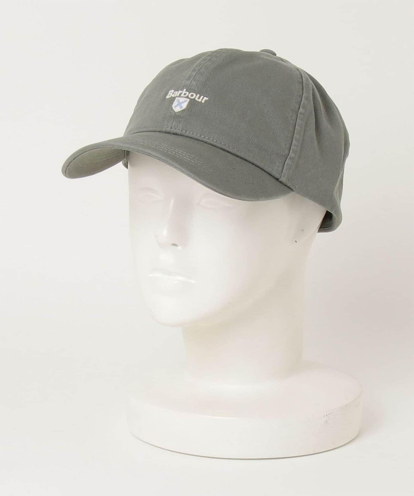 【Barbour/】Cascade sports 棉質六板帽