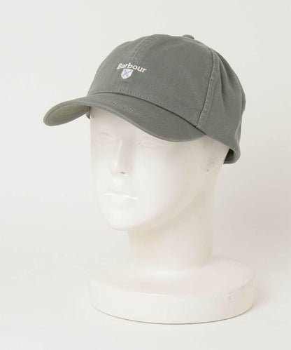 【Barbour/】Cascade sports 棉質六板帽