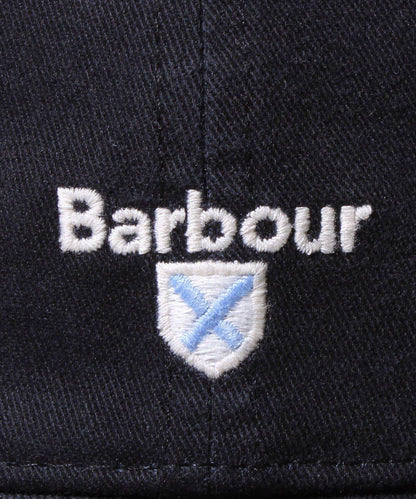 【Barbour/】Cascade sports 棉質六板帽