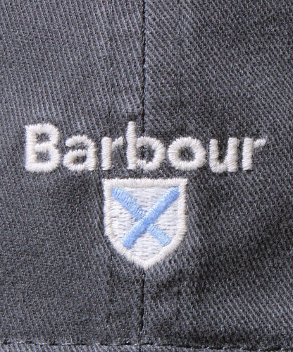 【Barbour/】Cascade sports 棉質六板帽