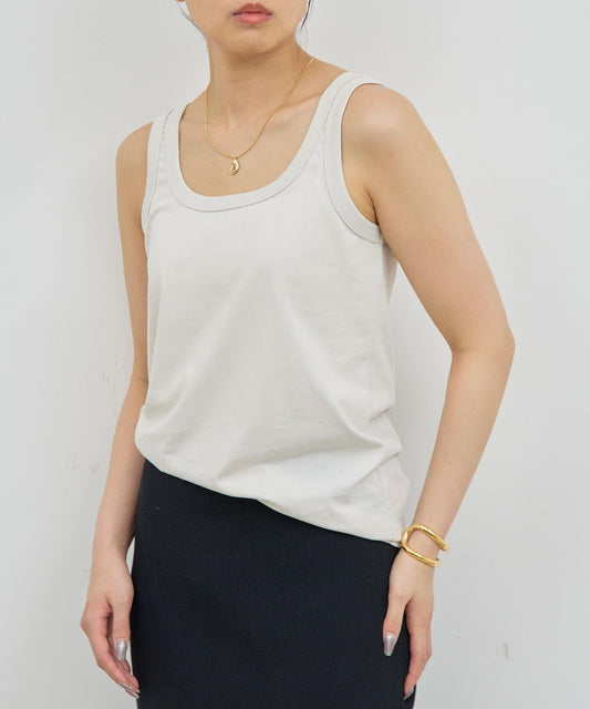 【La nature linge】方形背心