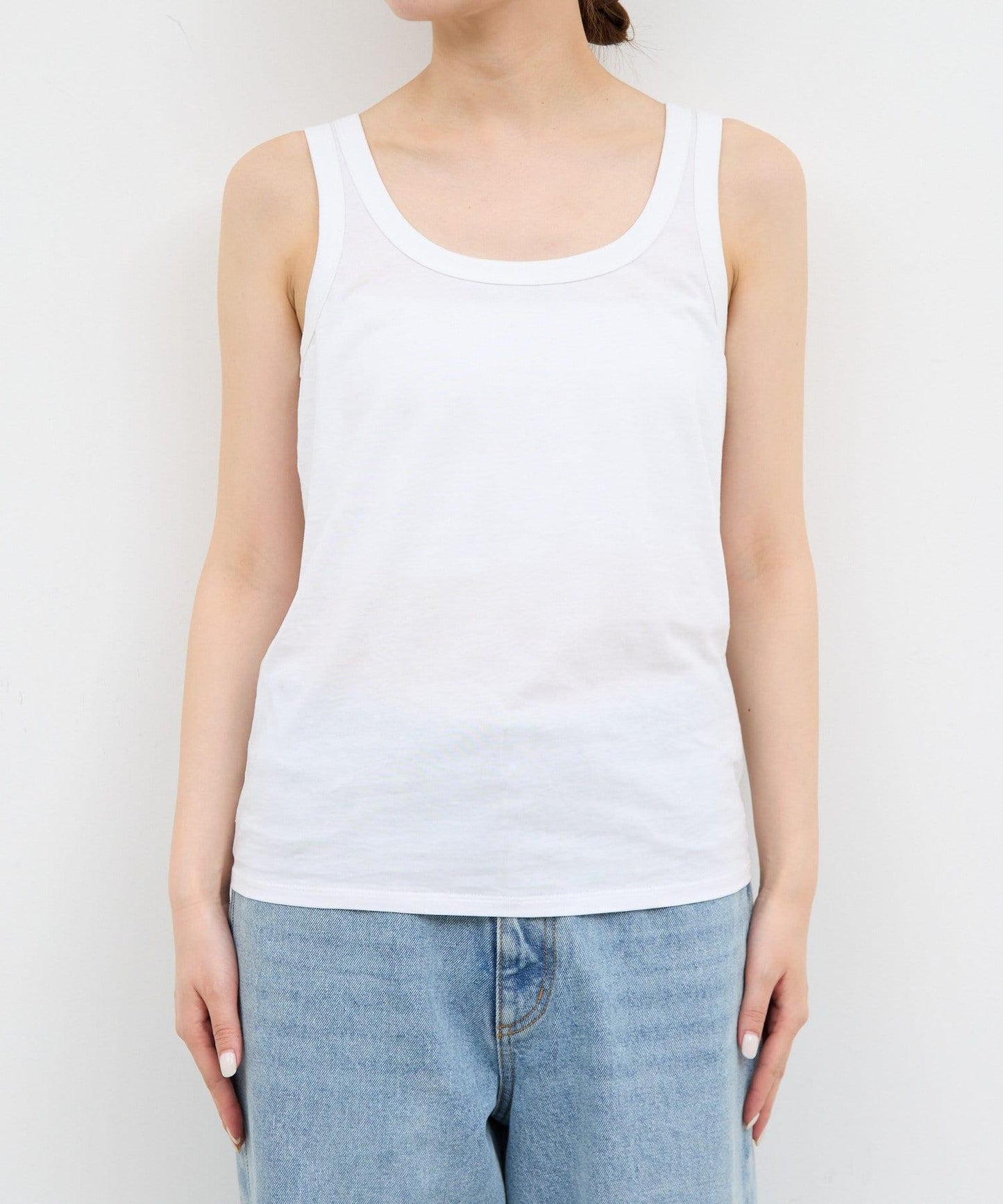 【La nature linge】方形背心