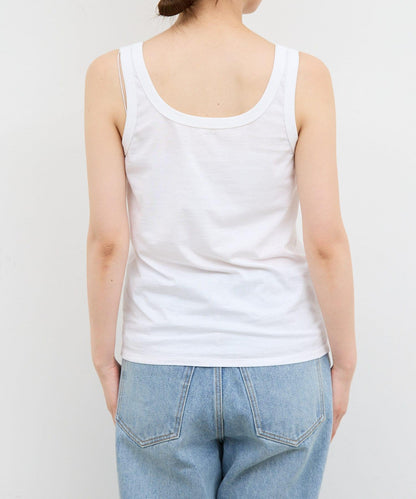 【La nature linge】方形背心