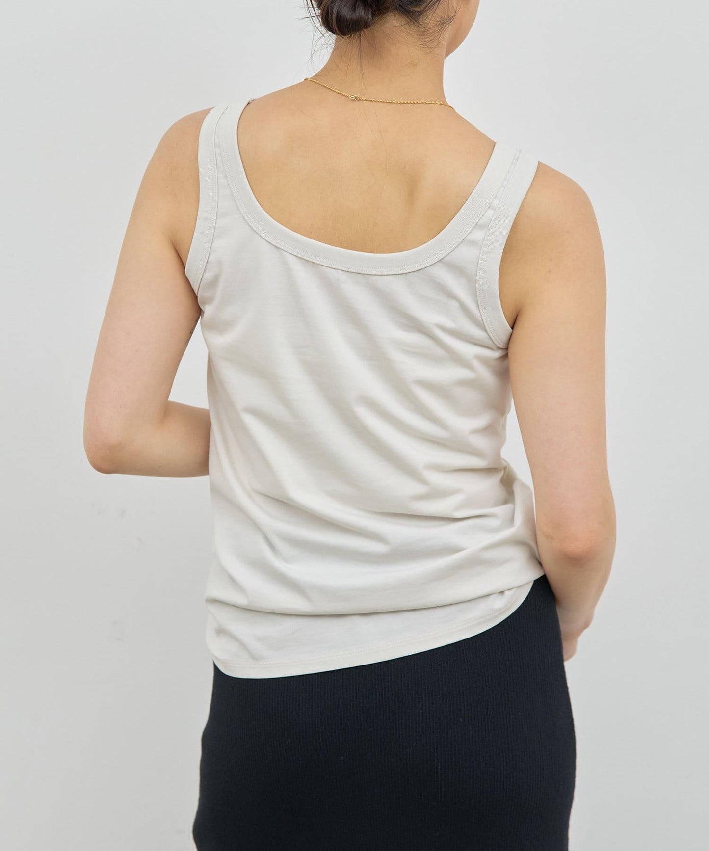 【La nature linge】方形背心