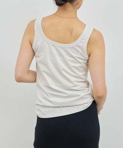 【La nature linge】方形背心