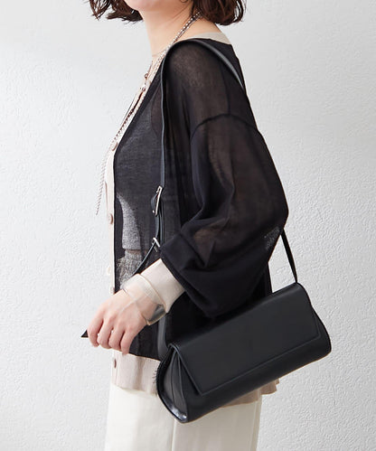 【@kana__18s精選】配色透明針織開衫