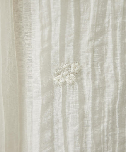 【柳樹】刺繡休閒褲