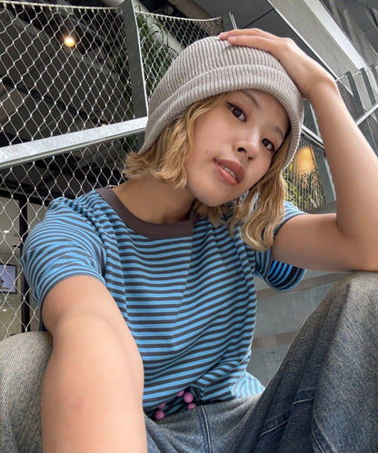 【男女通用】3WAY麻質觸感卷邊包袱