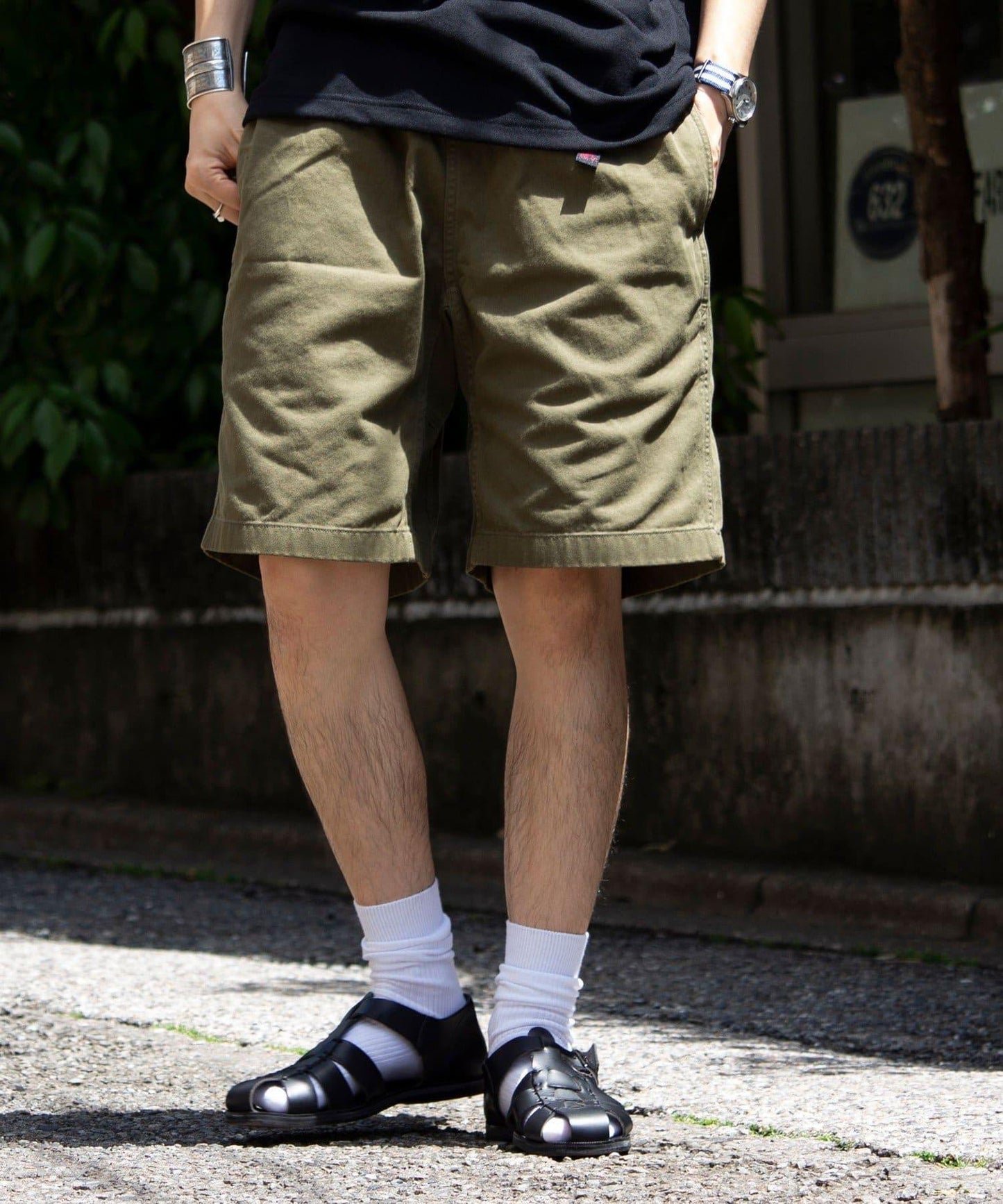 【GRAMICCI】G-SHORT 攀巖 短褲