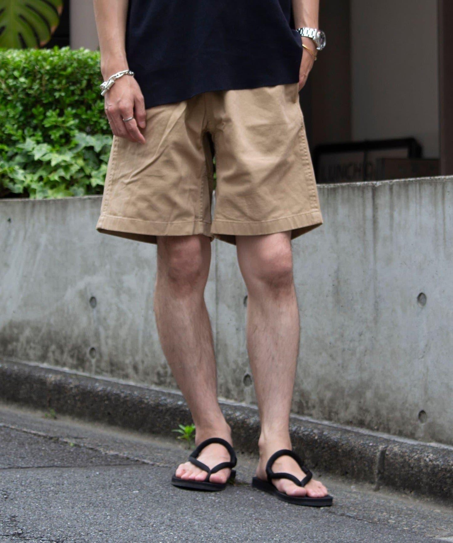 【GRAMICCI】G-SHORT 攀巖 短褲