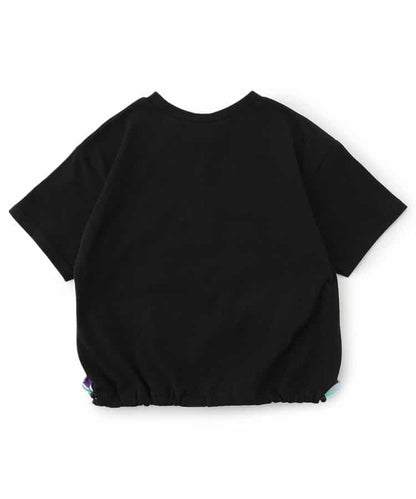 【根據個人喜好調整剪影！】下襬束帶T恤