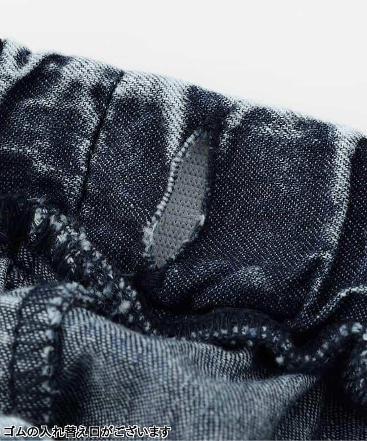 荷葉邊短褲 短款