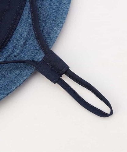 恐龍嬰兒帽_UV防護