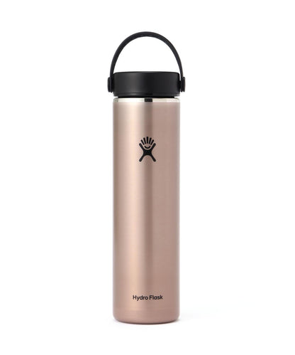 Hydro Flask/保溫水瓶 24盎司 輕便寬口款
