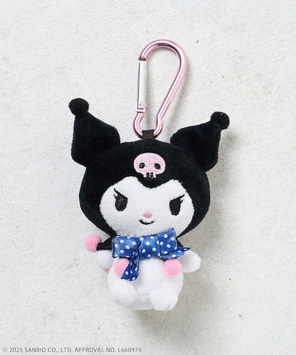 SANRIO "KUROMI" 吉祥物掛件