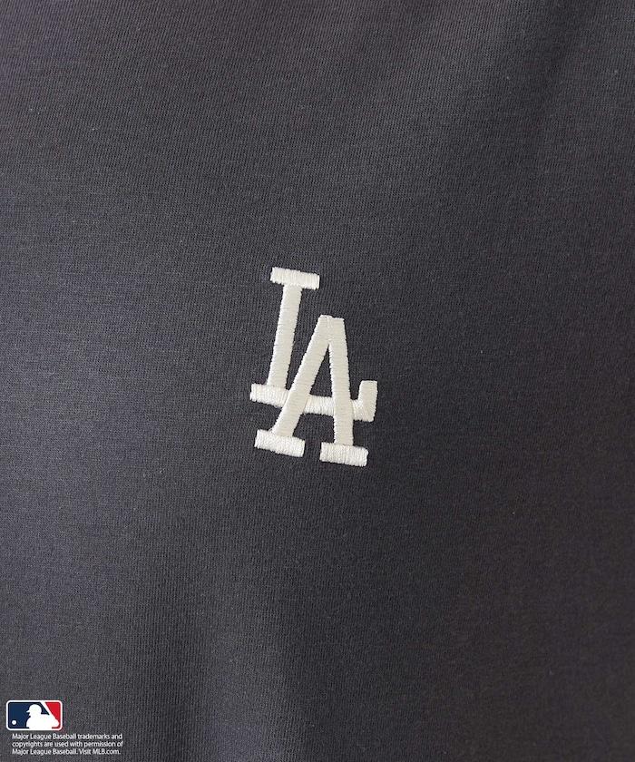 MLB 切替 T恤連衣裙
