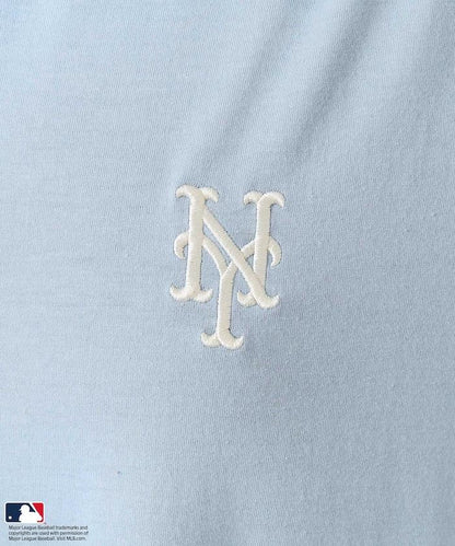 MLB 切替 T恤連衣裙
