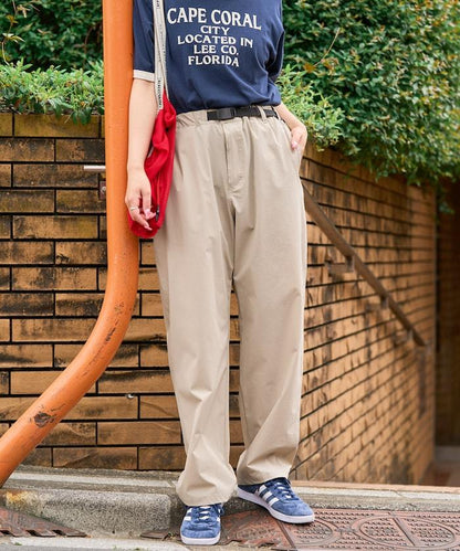 FREAK'S STORE OUTDOORS 攀巖 彈力褲(接觸冷感・防水・4向拉伸)
