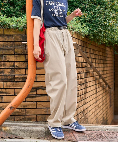 FREAK'S STORE OUTDOORS 攀巖 彈力褲(接觸冷感・防水・4向拉伸)