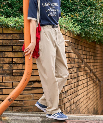 FREAK'S STORE OUTDOORS 攀巖 彈力褲(接觸冷感・防水・4向拉伸)