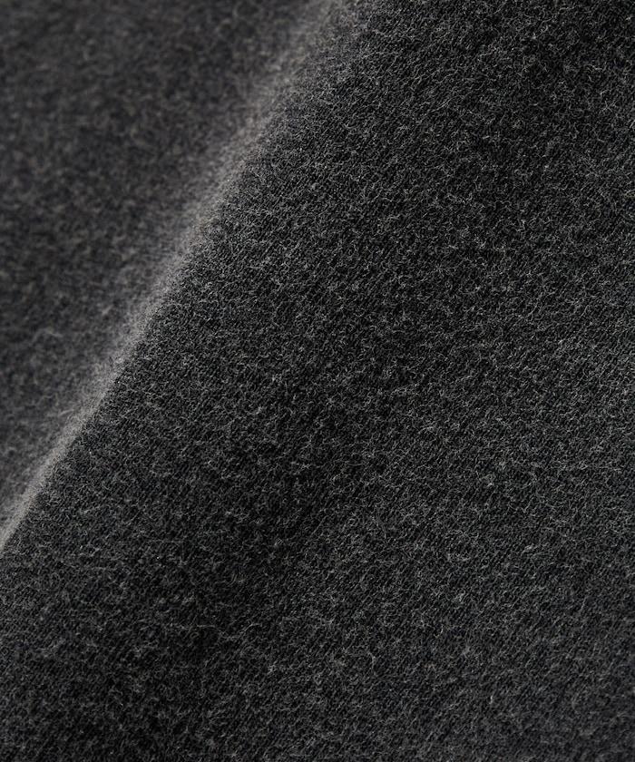 舒適版型 粉飾處理 圓領 短袖T恤