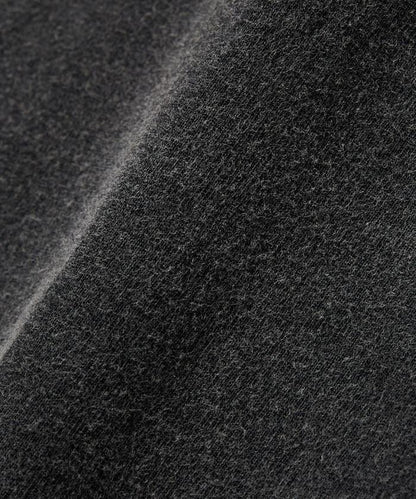 舒適版型 粉飾處理 圓領 短袖T恤