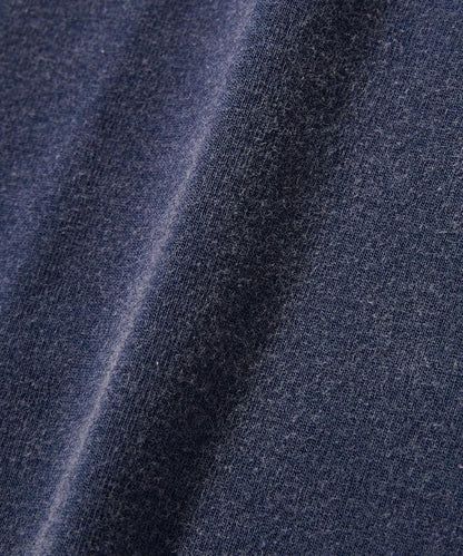 舒適版型 粉飾處理 圓領 短袖T恤