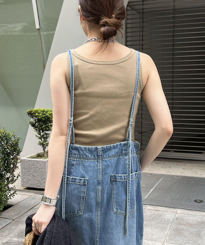 條紋背心