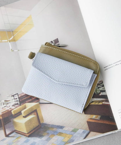 【onoff// オノフ】真皮迷你多功能錢包