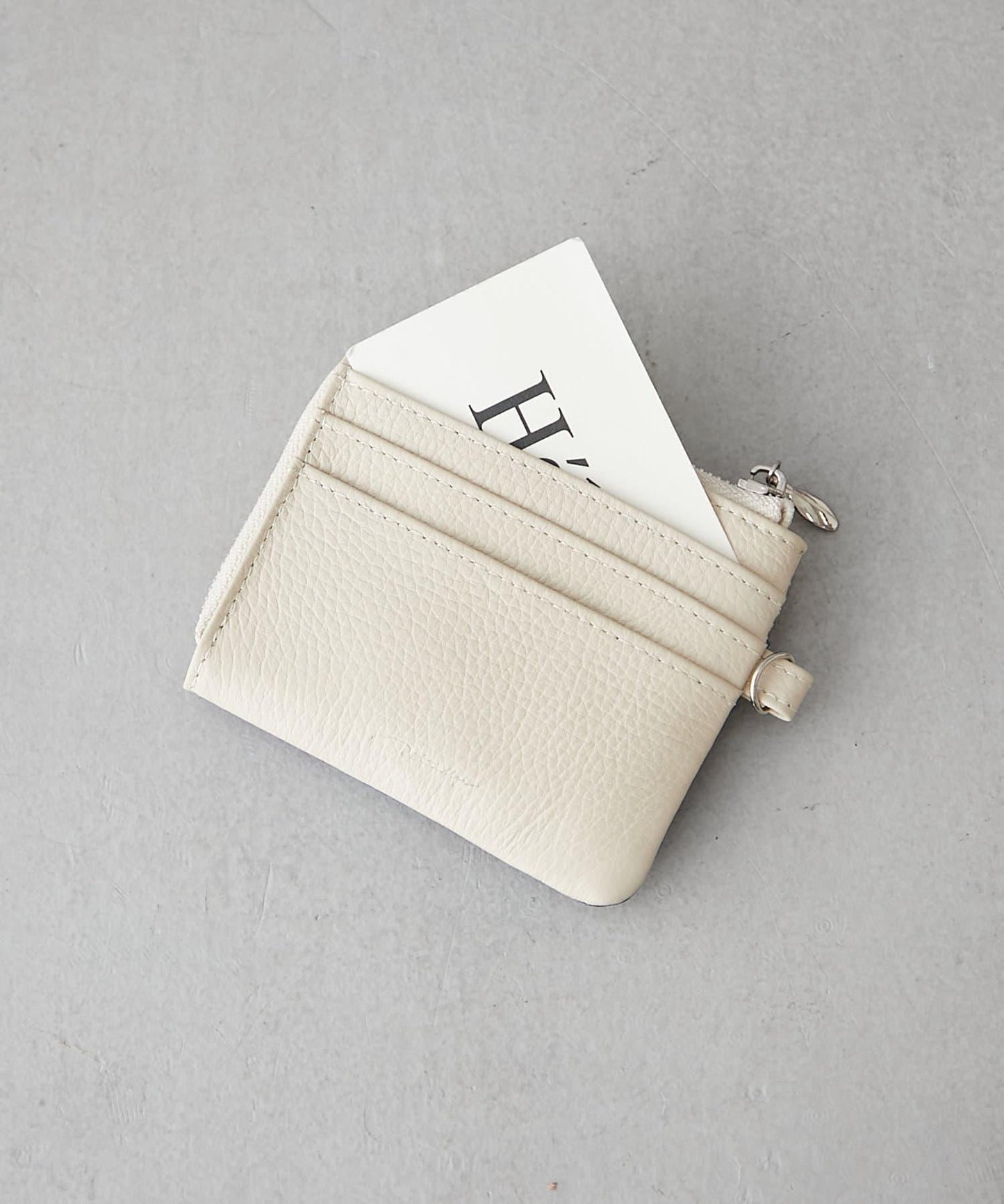 【onoff// オノフ】真皮迷你多功能錢包