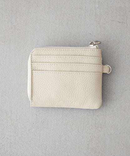 【onoff// オノフ】真皮迷你多功能錢包
