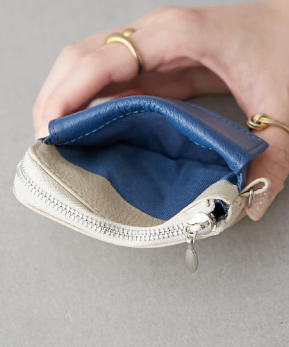 【onoff// オノフ】真皮迷你多功能錢包