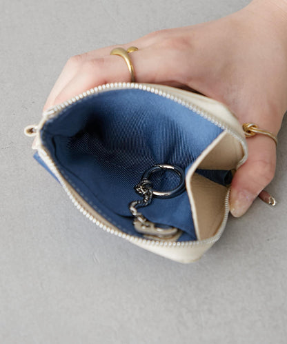 【onoff// オノフ】真皮迷你多功能錢包