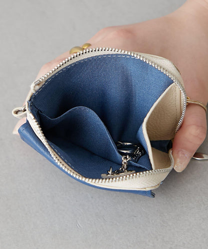 【onoff// オノフ】真皮迷你多功能錢包