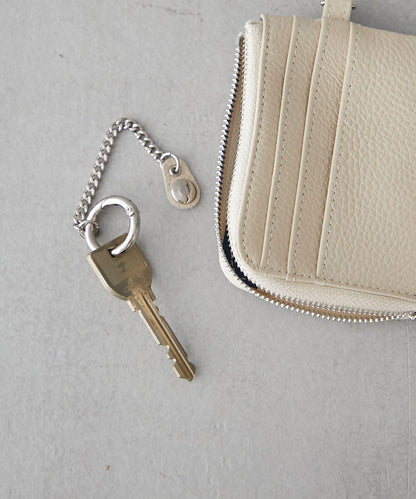 【onoff// オノフ】真皮迷你多功能錢包