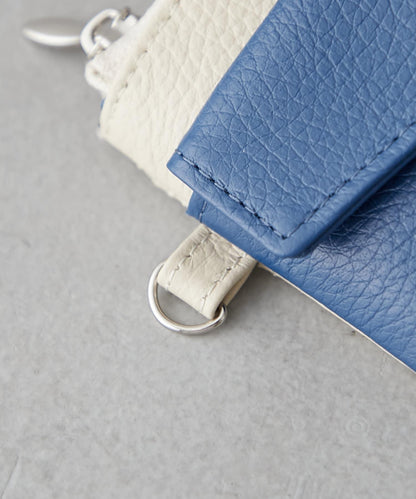 【onoff// オノフ】真皮迷你多功能錢包