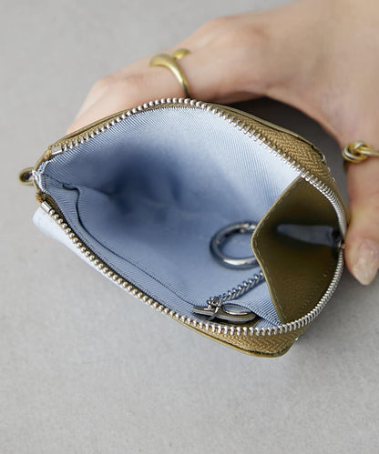 【onoff// オノフ】真皮迷你多功能錢包