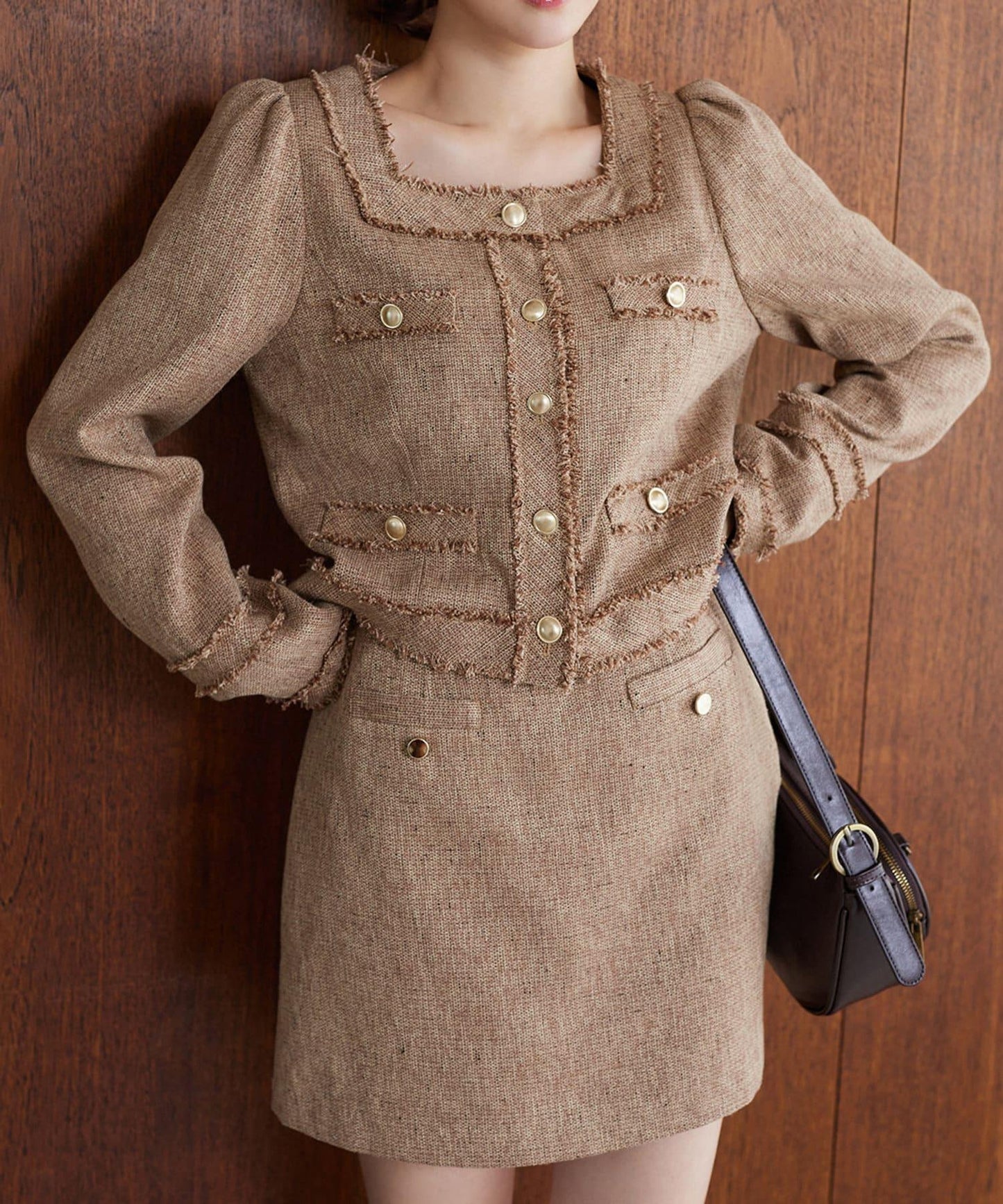 【一件接一件】短褲