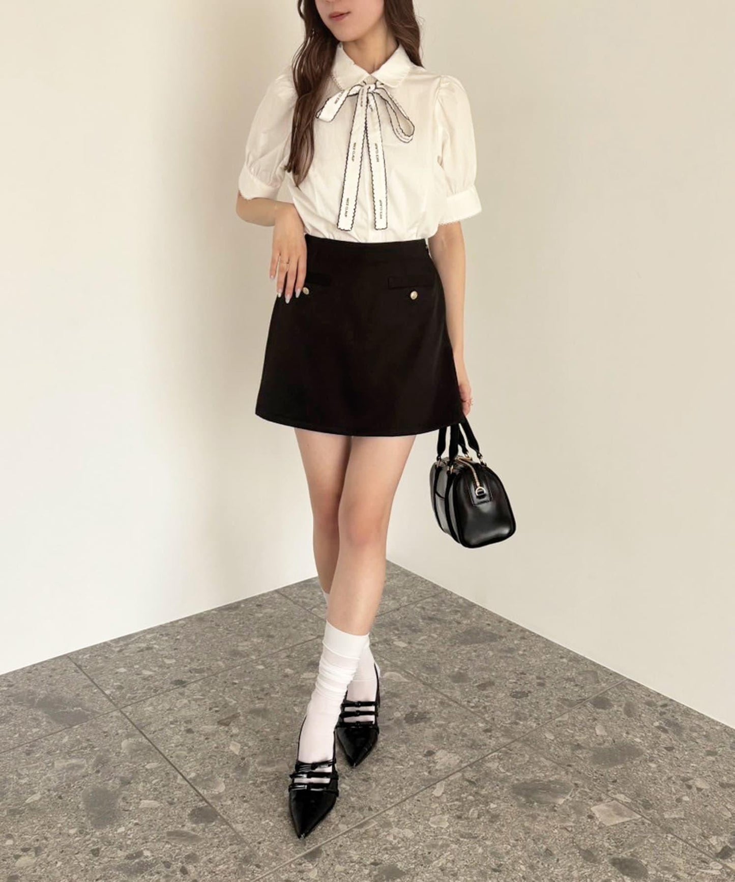 【一件接一件】短褲