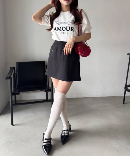 【一件接一件】短褲