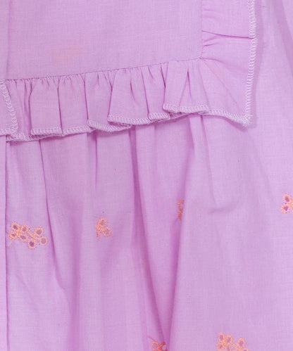 印度 配色拼接刺繡 2WAY吊帶連衣裙